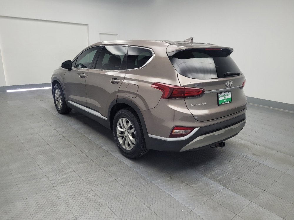 Used 2020 Hyundai Santa Fe SEL w/ Cargo Package image 5