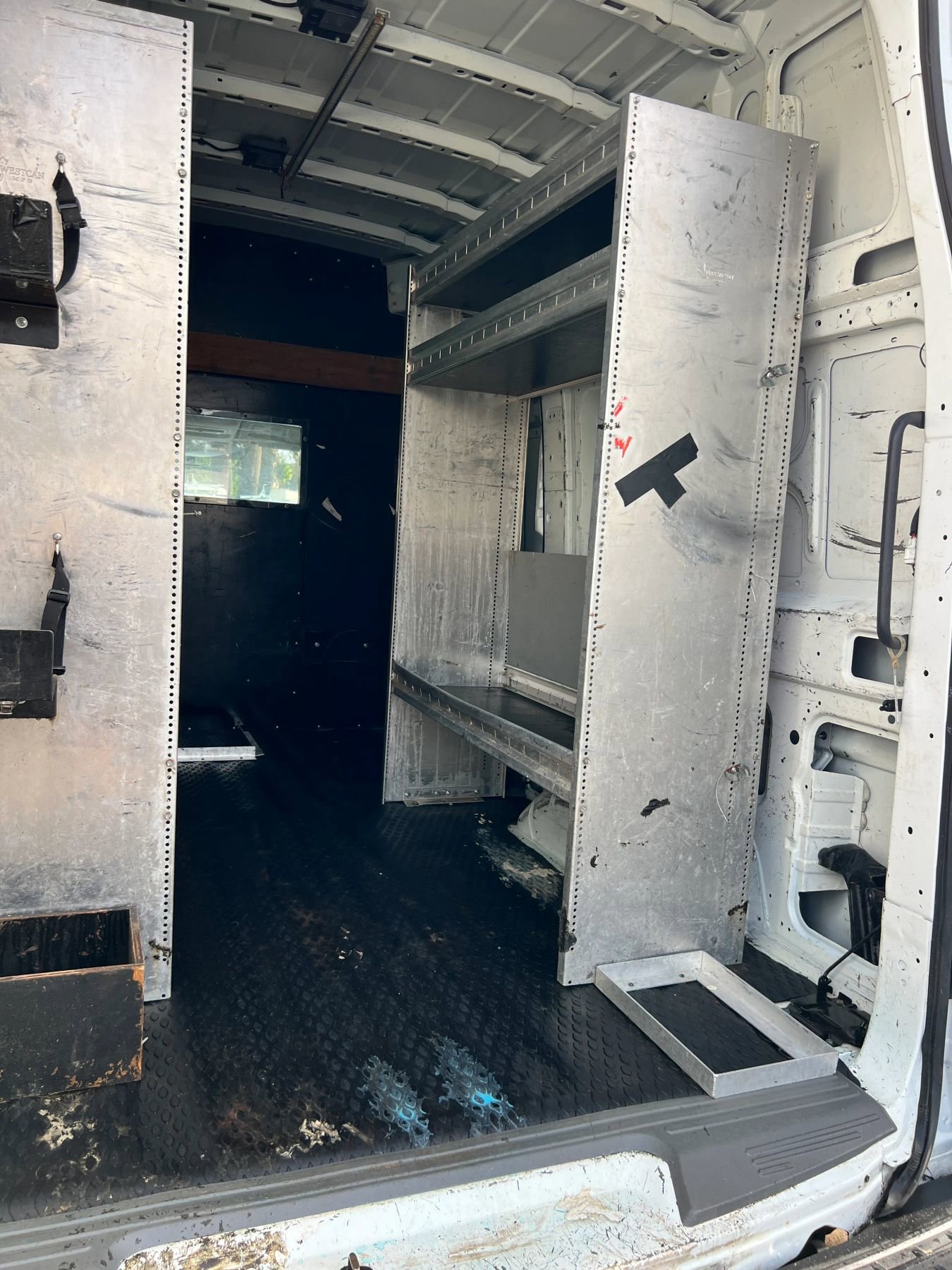 Used 2016 Nissan NV 2500 S w/ Power Package image 16