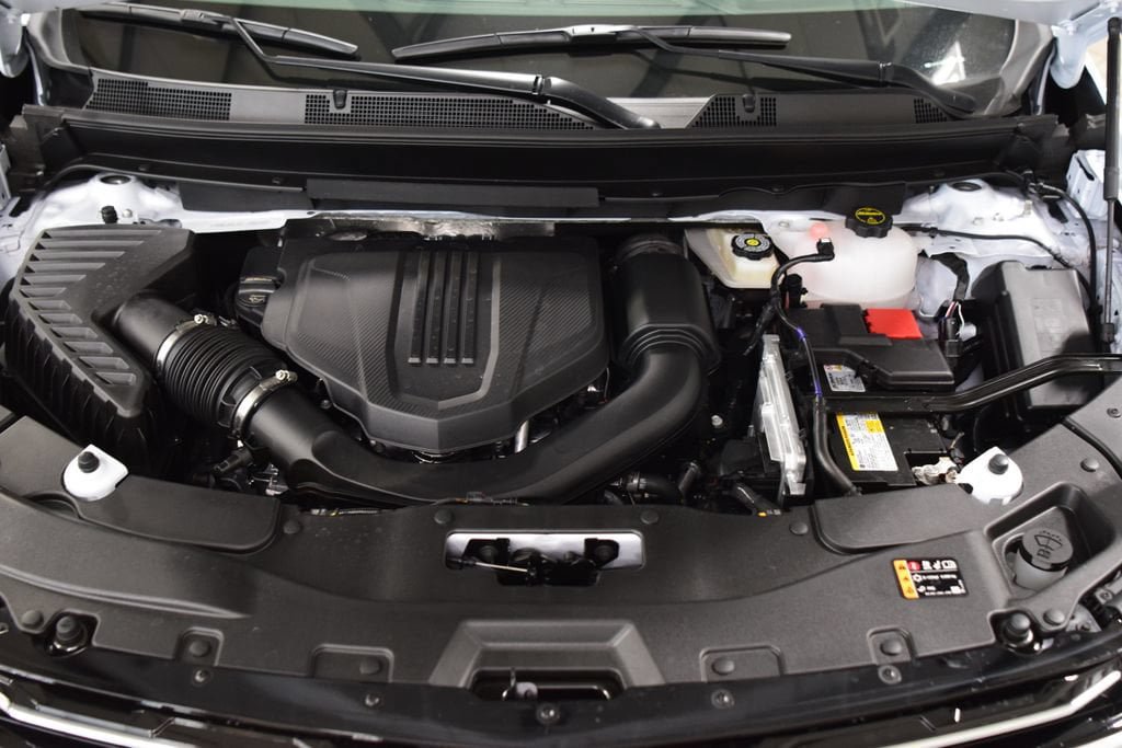 New 2026 Chevrolet Traverse High Country AWD/4WD image 30
