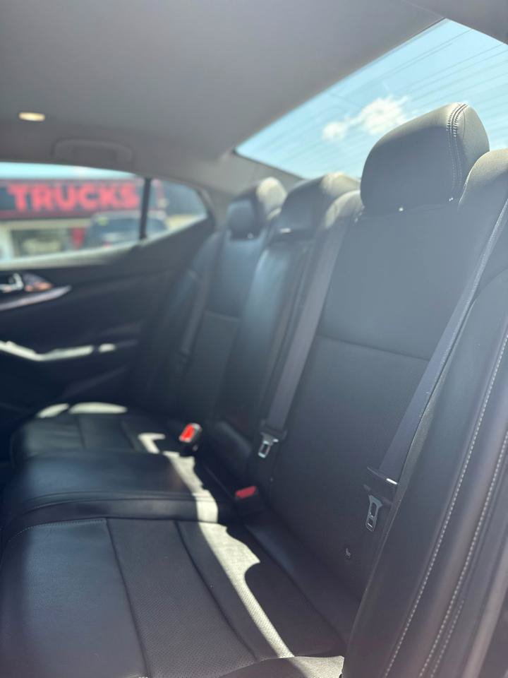 Used 2020 Nissan Maxima 3.5 SV w/ Floor Mat Group FWD image 14