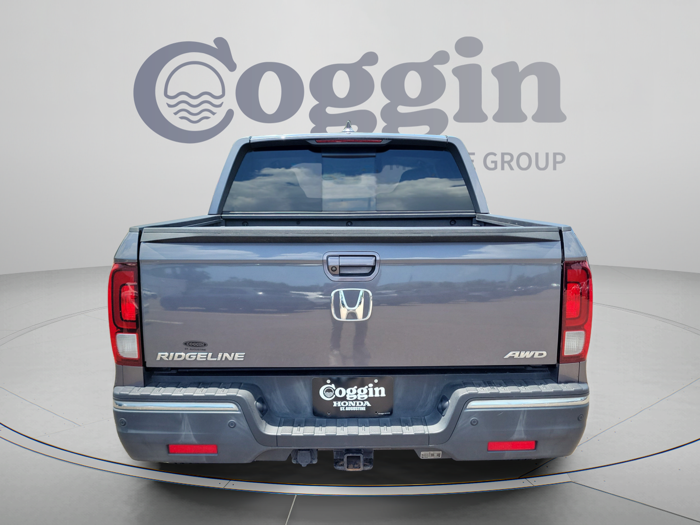 Certified 2020 Honda Ridgeline RTL-E image 4