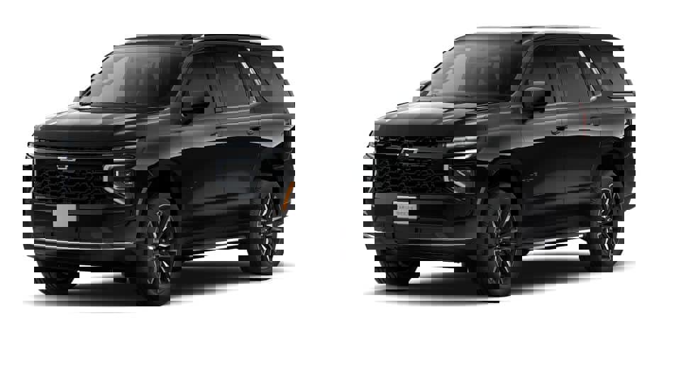 New 2026 Chevrolet Tahoe LS image 2