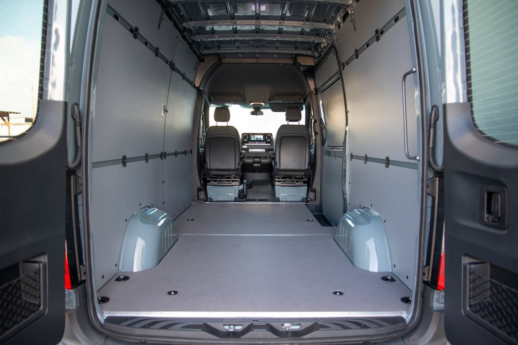 New 2026 Mercedes-Benz Sprinter 2500 image 19