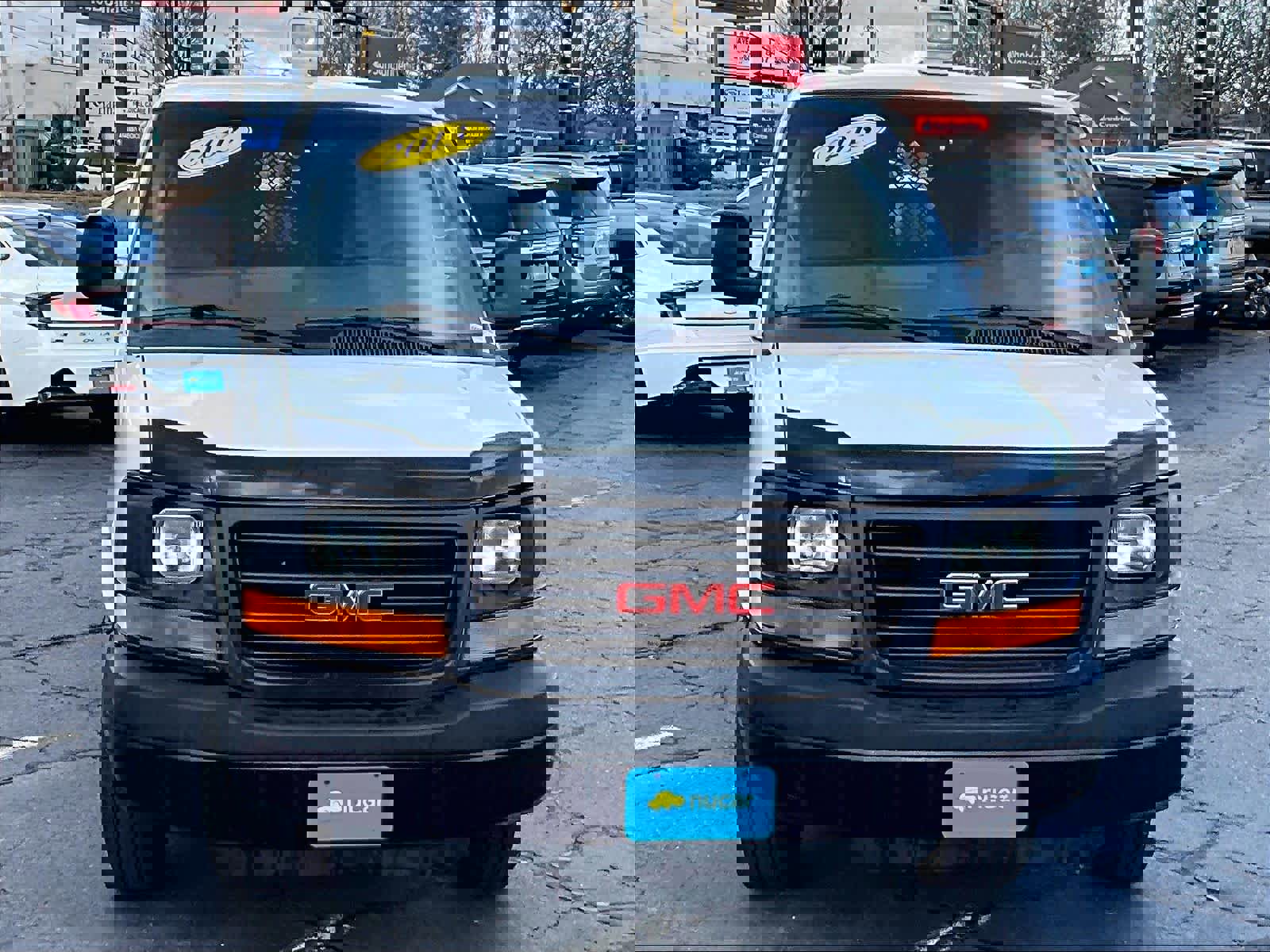 Used 2013 GMC Savana 1500 AWD image 7