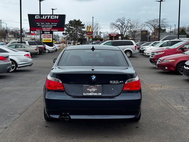 Used 2006 BMW 530xi Sedan image 6