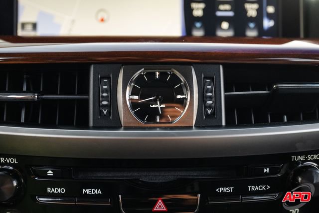 Used 2021 Lexus LX 570 4WD w/ Luxury Package image 66