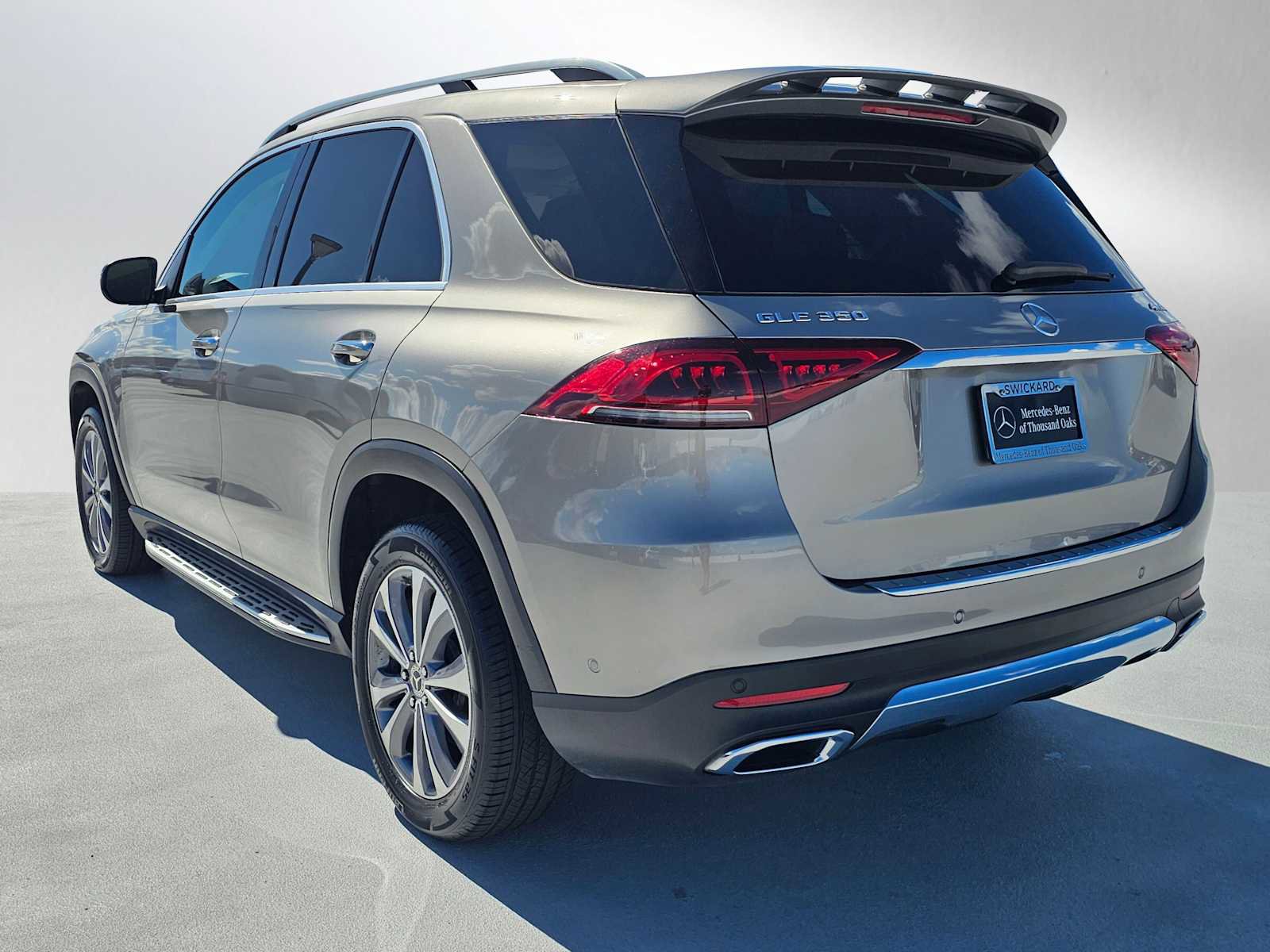 Used 2021 Mercedes-Benz GLE 350 4MATIC image 5