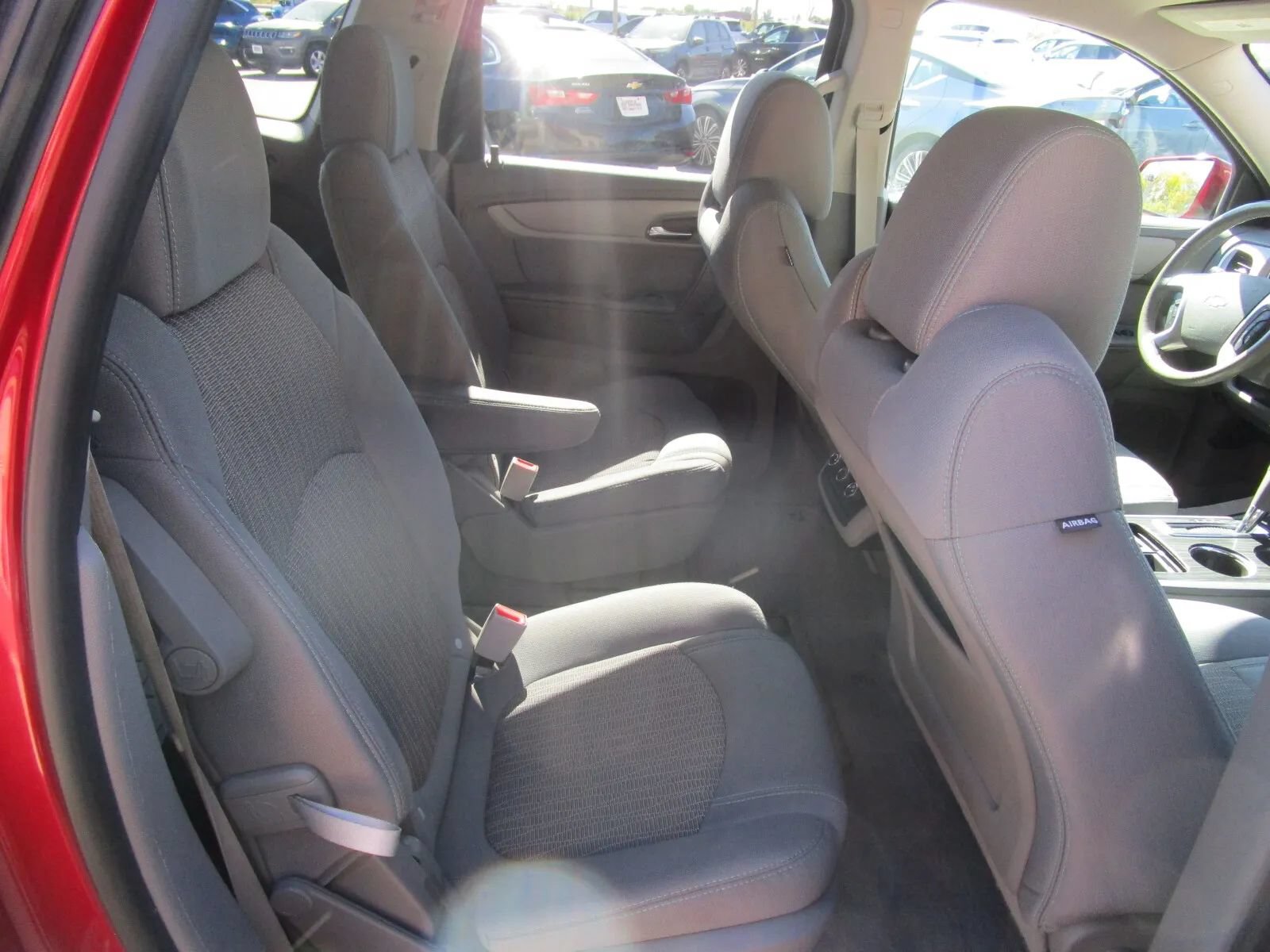 Used 2013 Chevrolet Traverse LT w/ All-Star Edition AWD/4WD image 21