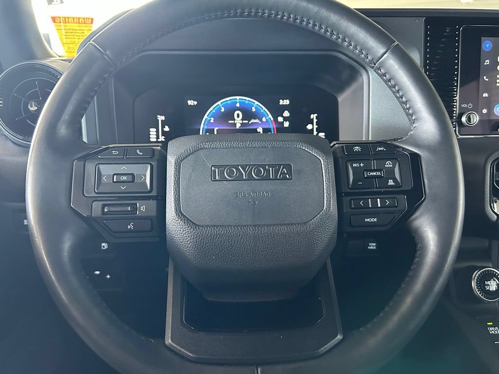 Used 2025 Toyota Land Cruiser 1958 AWD/4WD image 28