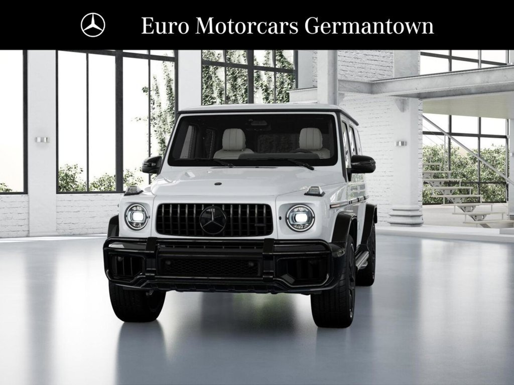 New 2027 Mercedes-Benz G 63 AMG 4MATIC image 42