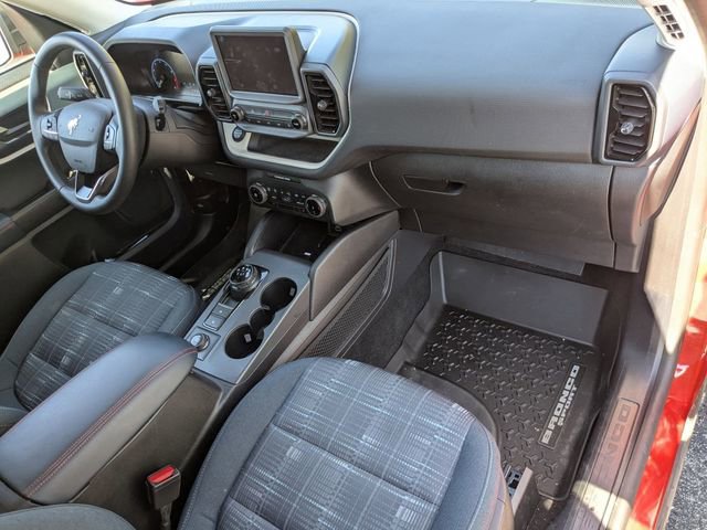 Used 2024 Ford Bronco Sport Heritage w/ Heritage Convenience Package image 21