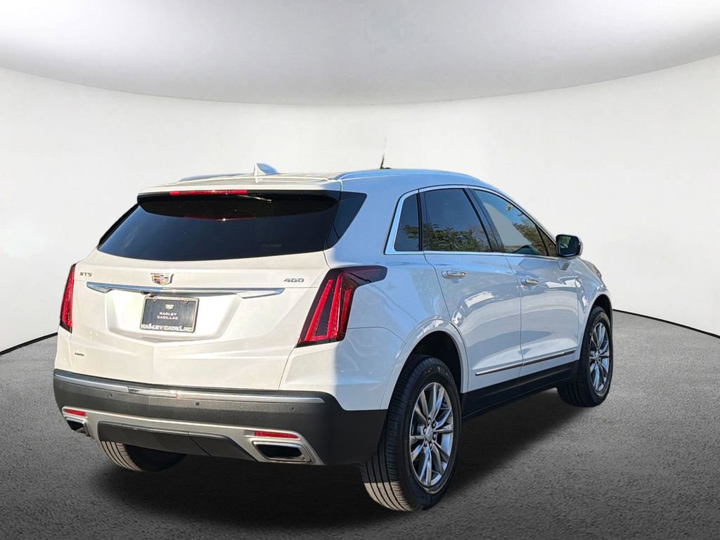 Certified 2023 Cadillac XT5 Premium Luxury image 19