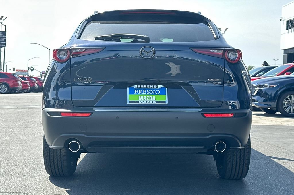 New 2026 MAZDA CX-30 Aire Edition AWD/4WD image 6