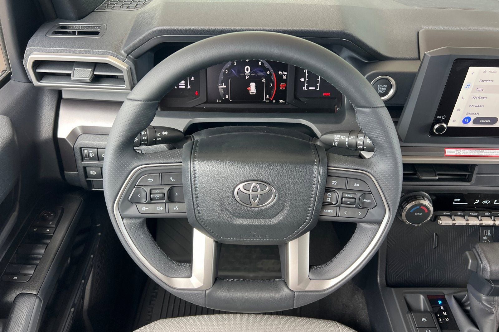 New 2026 Toyota 4Runner SR5 RWD image 17