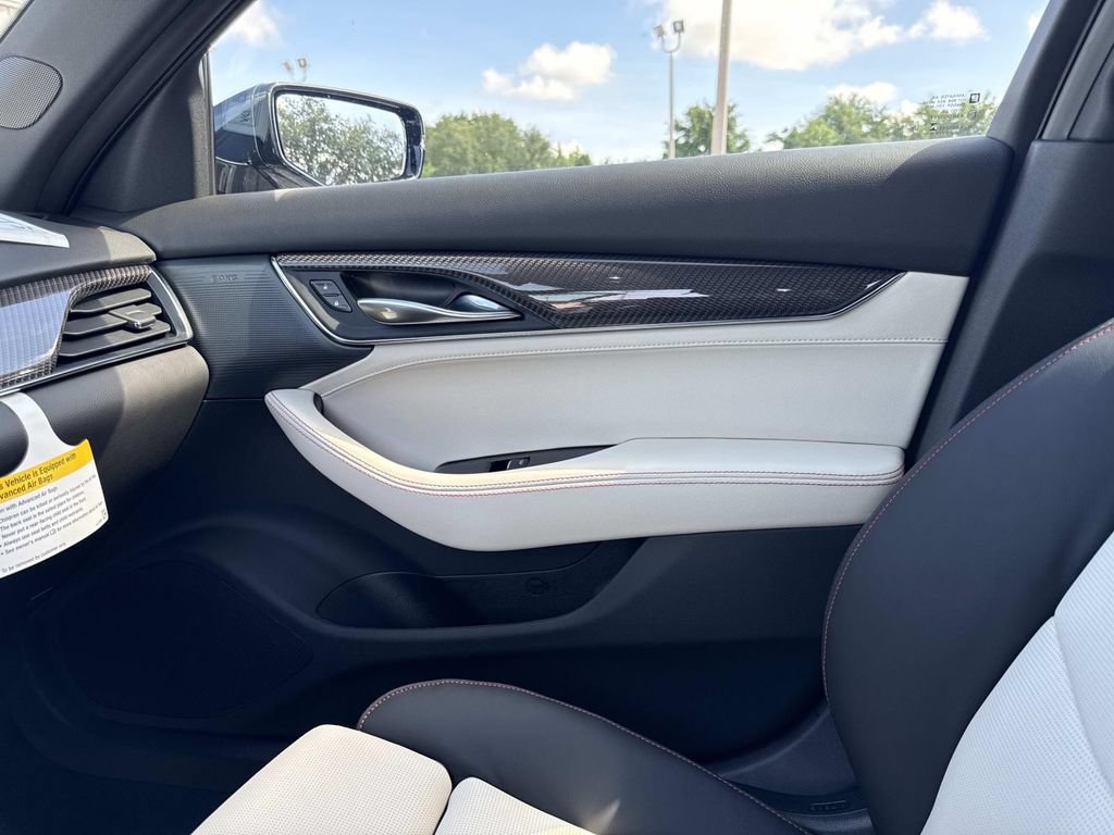 New 2026 Cadillac CT5 Sport w/ Technology Package RWD image 22