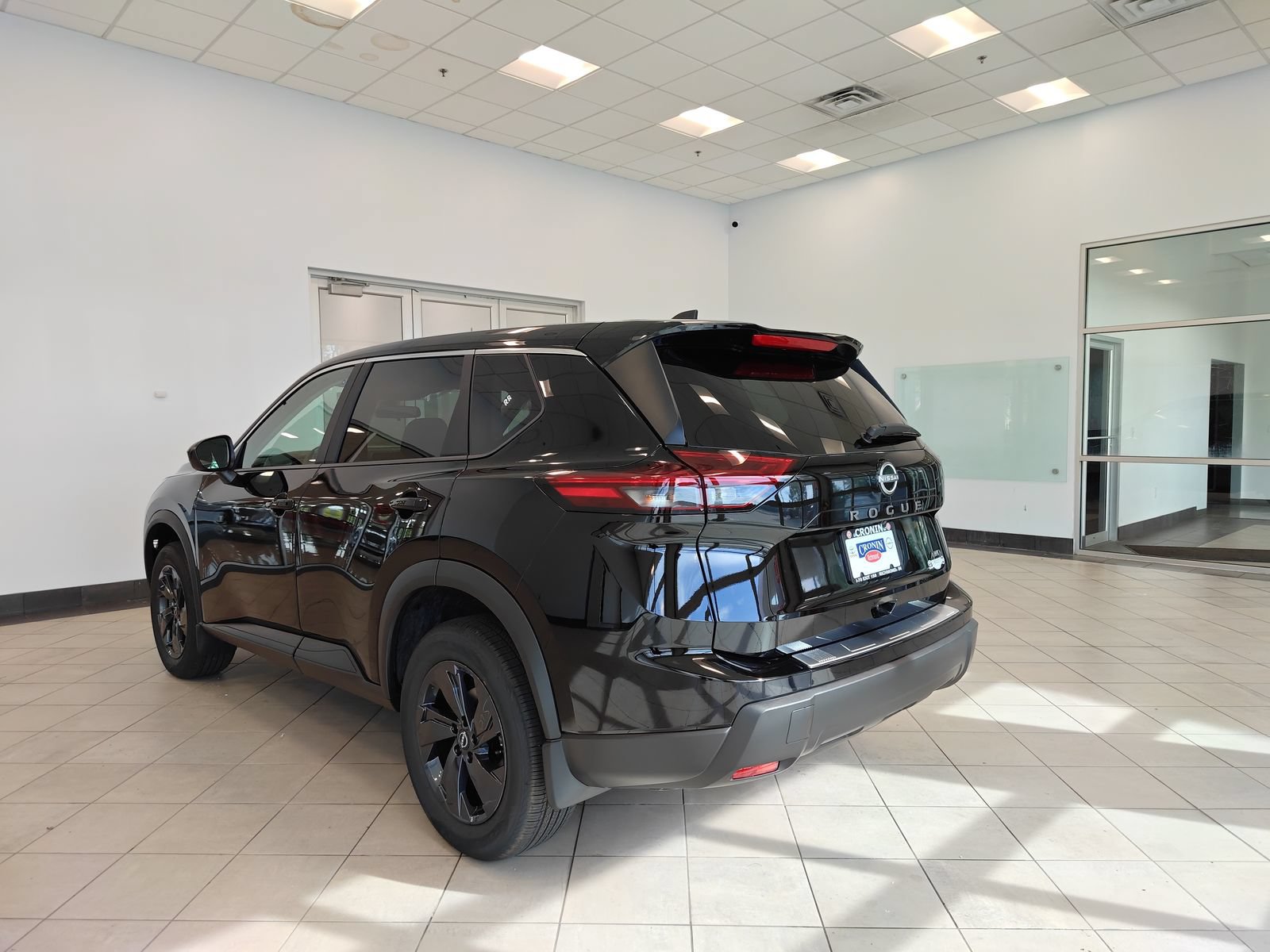 New 2026 Nissan Rogue SV AWD/4WD image 5