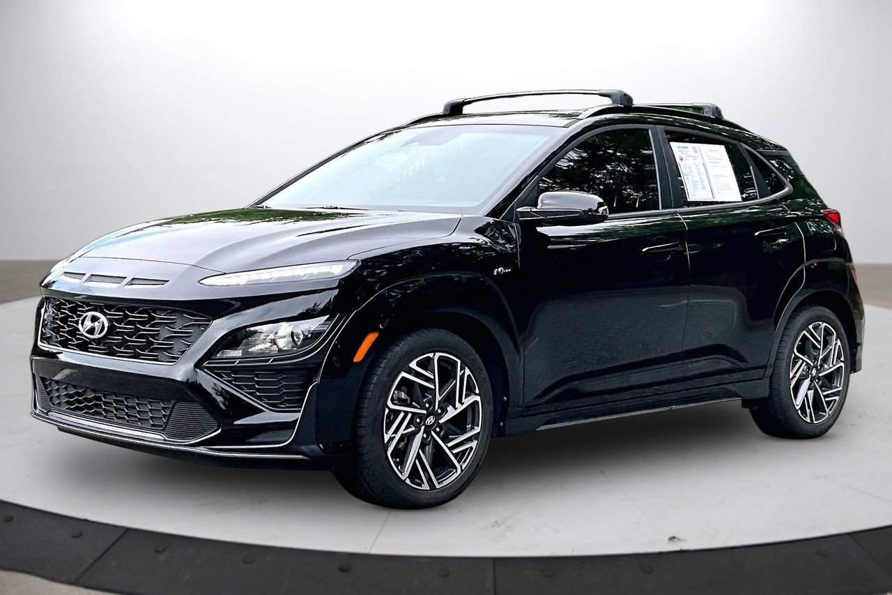 Used 2023 Hyundai Kona N Line FWD image 4