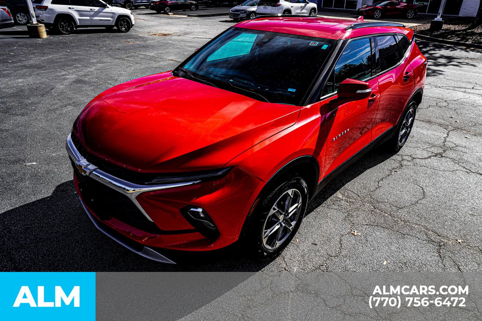 Used 2023 Chevrolet Blazer LT image 18