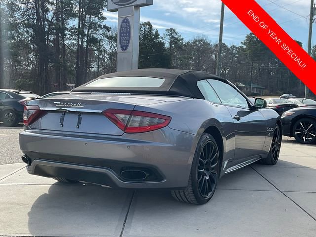 Used 2014 Maserati GranTurismo MC image 8