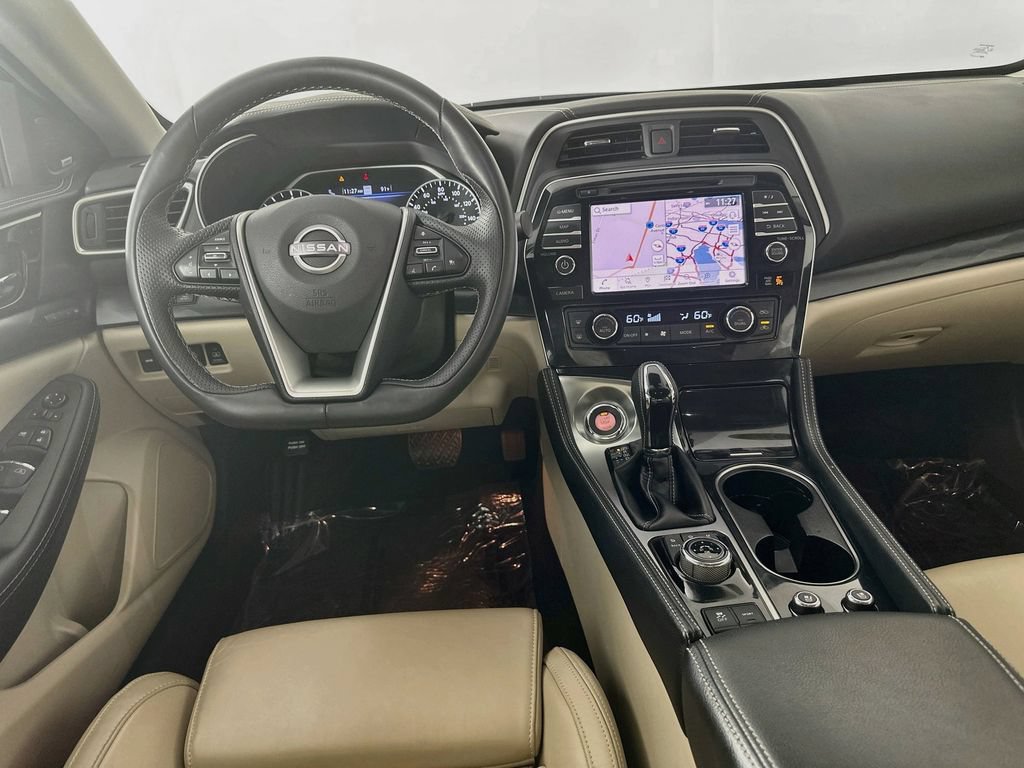 Certified 2023 Nissan Maxima Platinum w/ Sport Mat Group FWD image 31