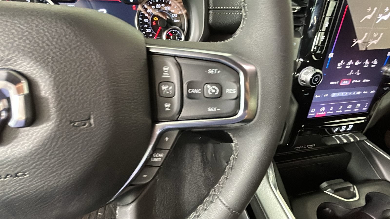 Used 2026 RAM 1500 Laramie w/ Night Edition AWD/4WD image 21