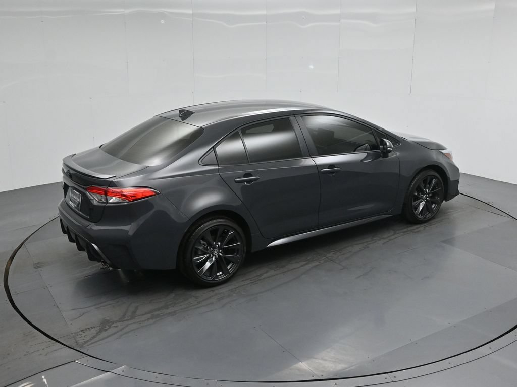 Used 2026 Toyota Corolla SE FWD image 38