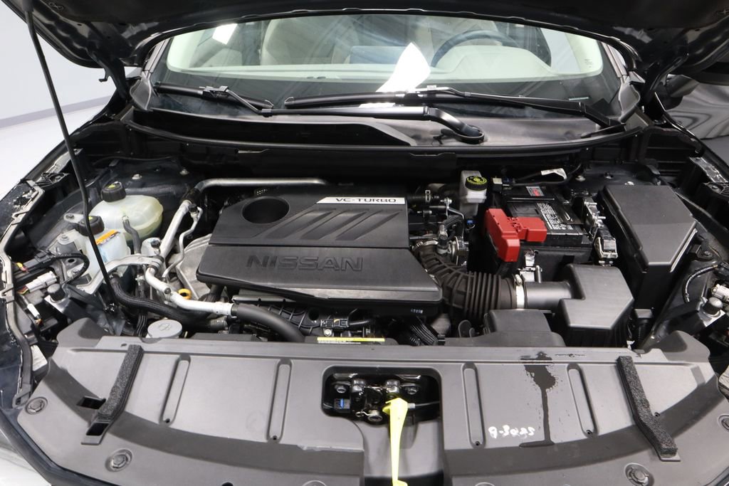 Used 2025 Nissan Rogue SV image 13