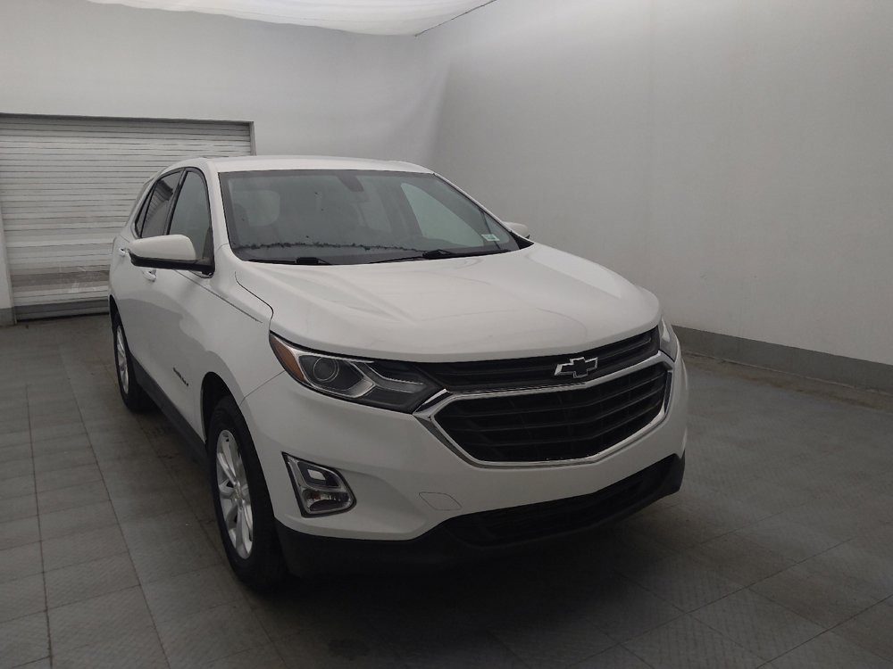 Used 2018 Chevrolet Equinox LT image 13