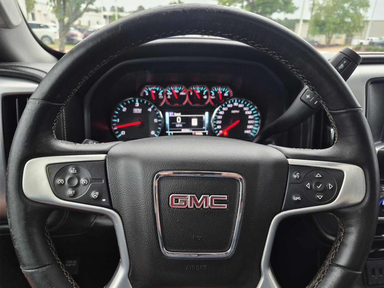 Certified 2019 GMC Sierra 2500 SLT AWD/4WD image 21