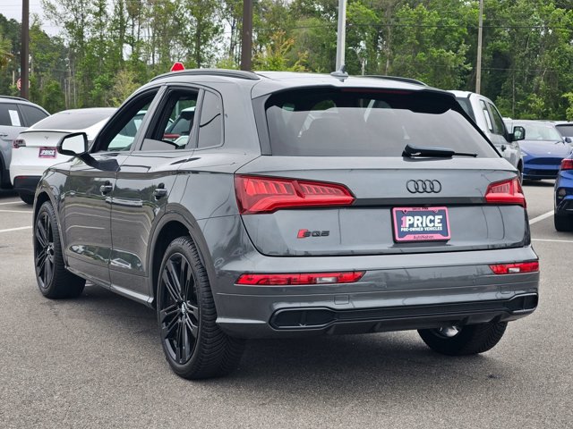Used 2020 Audi SQ5 Premium Plus w/ Premium Plus Package image 8