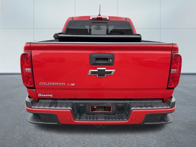 Used 2019 Chevrolet Colorado Z71 image 4