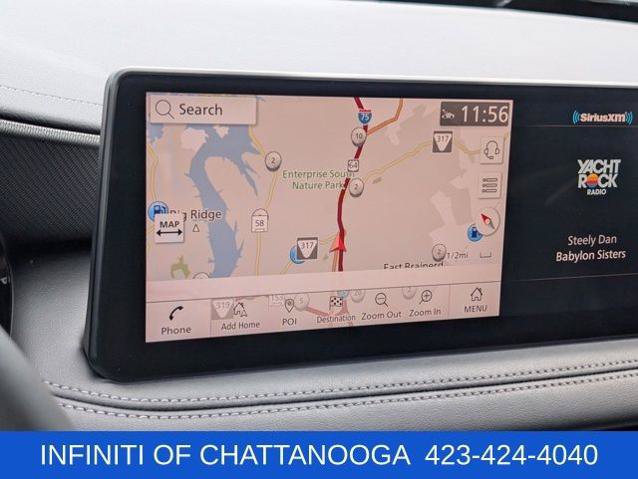 Certified 2024 INFINITI QX60 Luxe w/ Vision Package FWD image 13