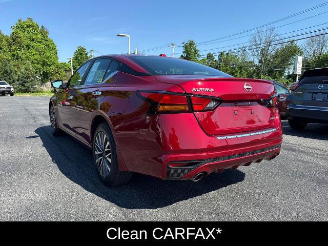 Certified 2023 Nissan Altima 2.5 SV w/ SV Premium Package AWD/4WD image 12