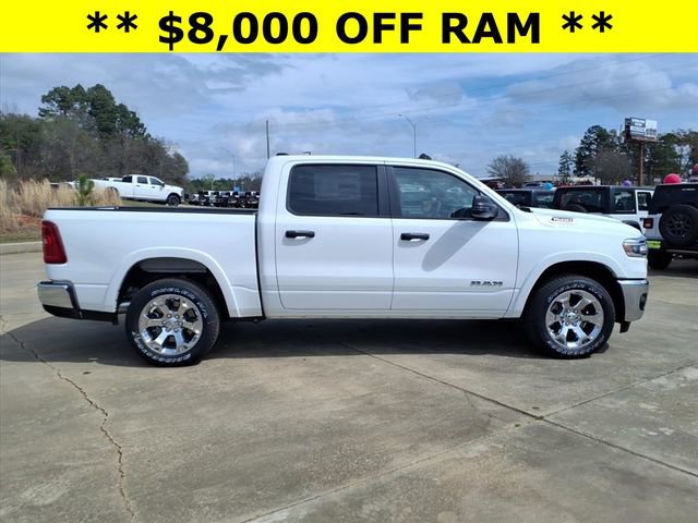 New 2026 RAM 1500 2WD Crew Cab image 2