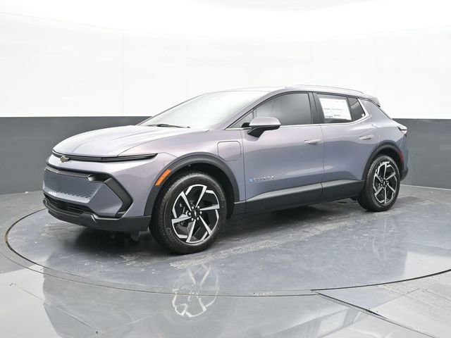 New 2026 Chevrolet Equinox EV LT image 5