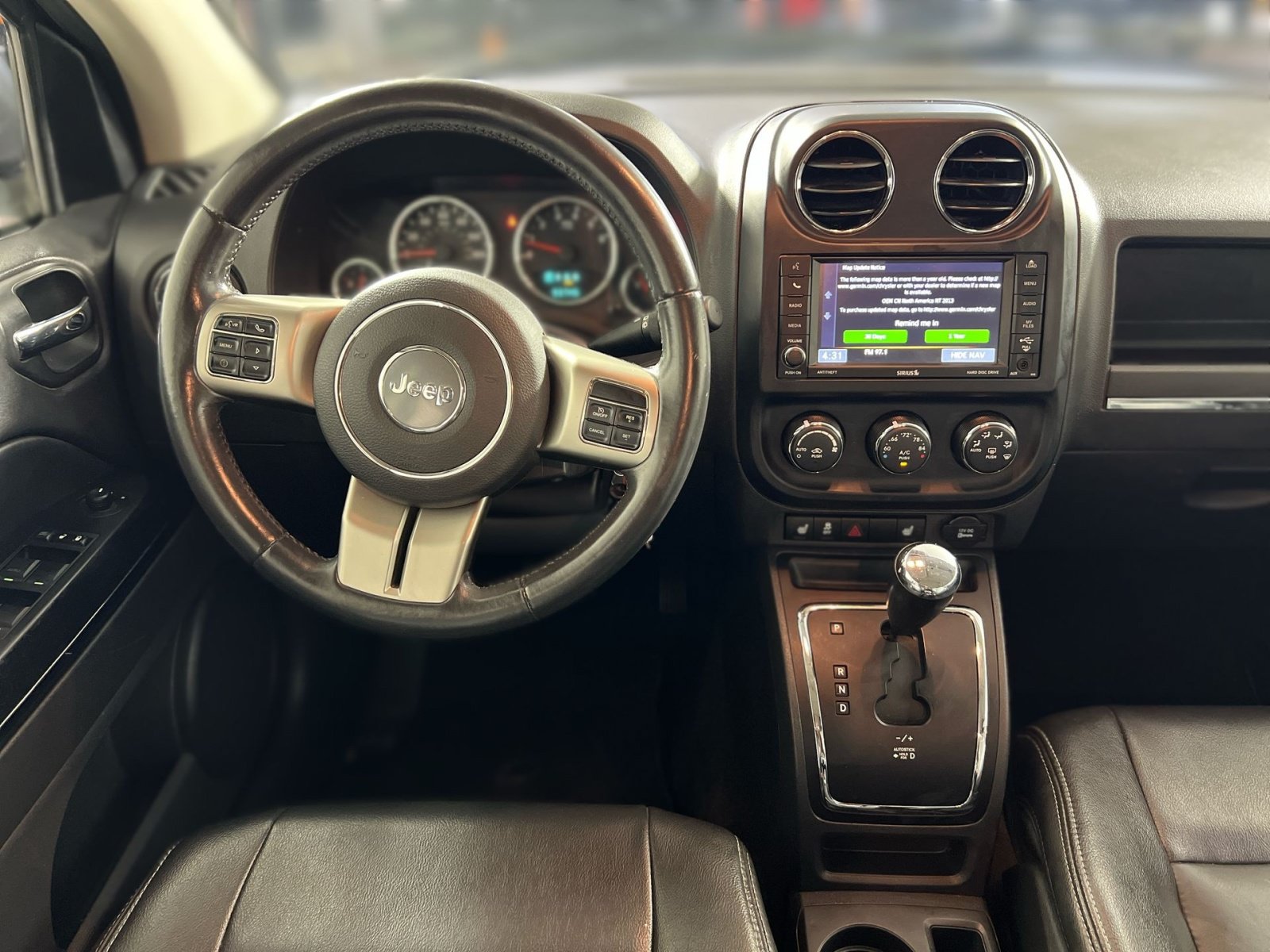 Used 2013 Jeep Compass Limited w/ Sun/Sound Group AWD/4WD image 22