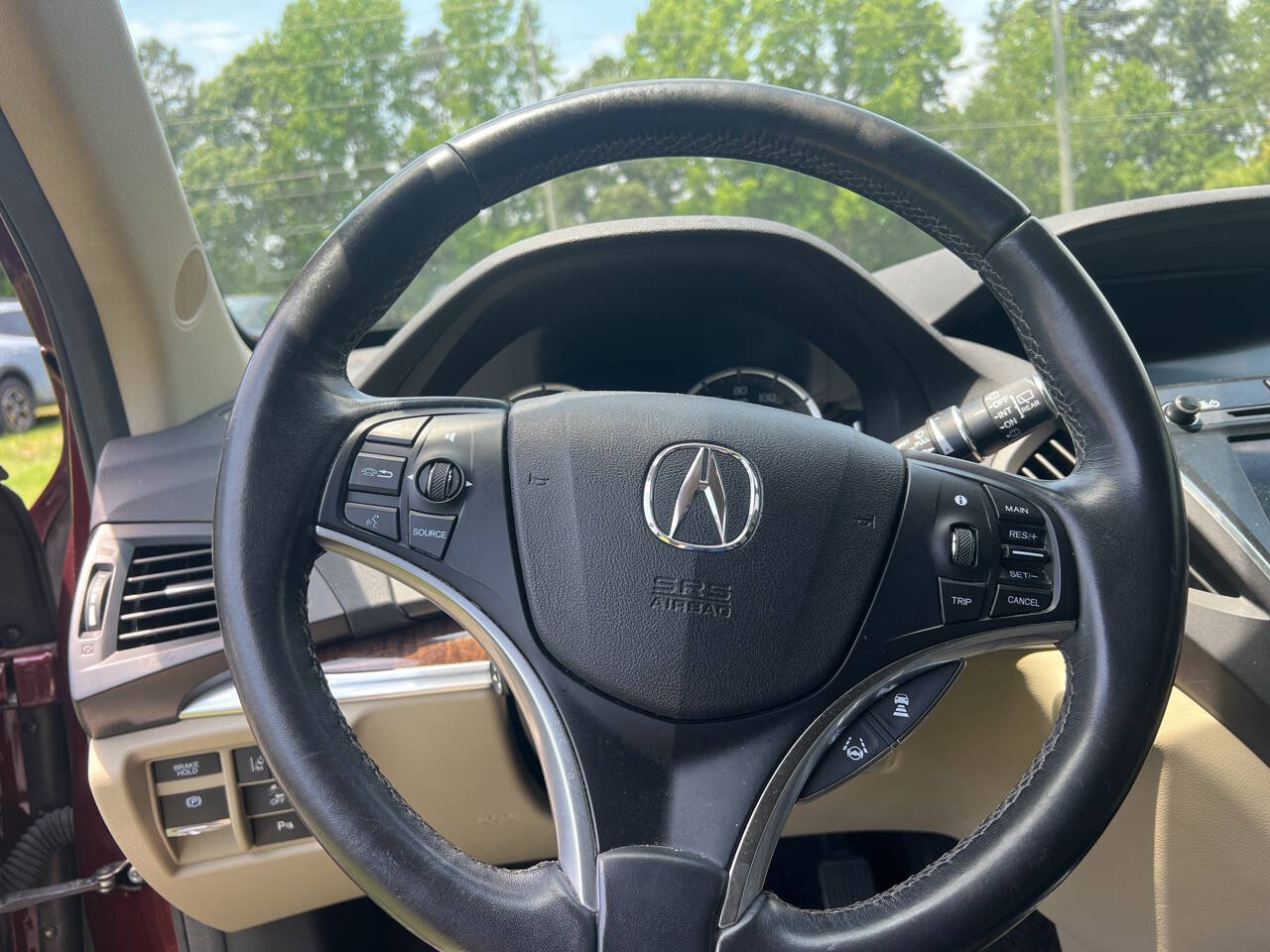 Used 2018 Acura MDX w/ Technology Package FWD image 14