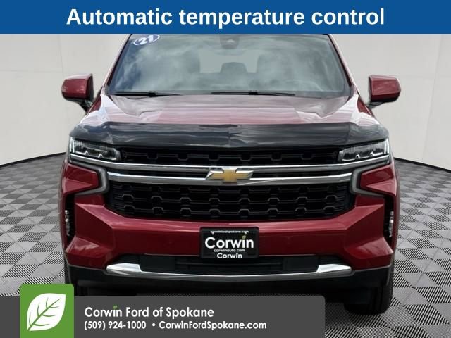 Used 2021 Chevrolet Suburban LS w/ Driver Alert Package image 7