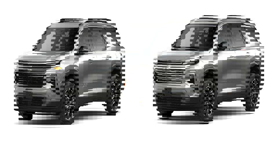 New 2025 Chevrolet Traverse LT w/ Sun and Wheel Package image 17