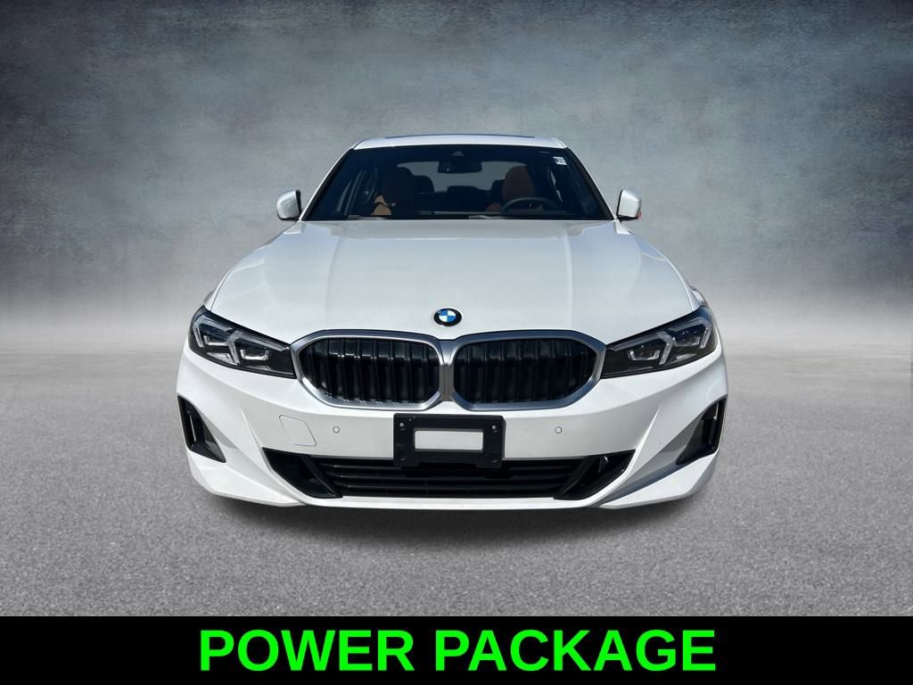 Used 2025 BMW 330i xDrive Sedan image 9
