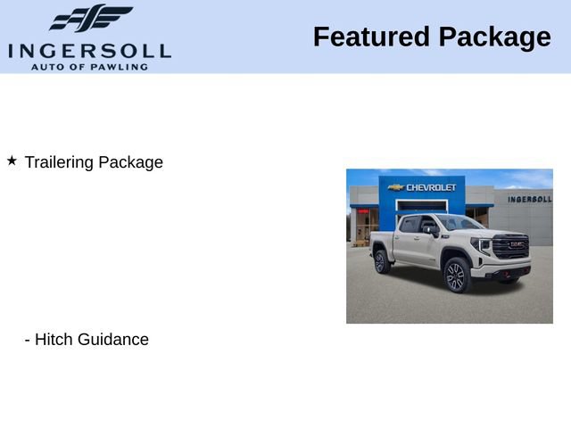 Used 2026 GMC Sierra 1500 AT4 AWD/4WD image 15