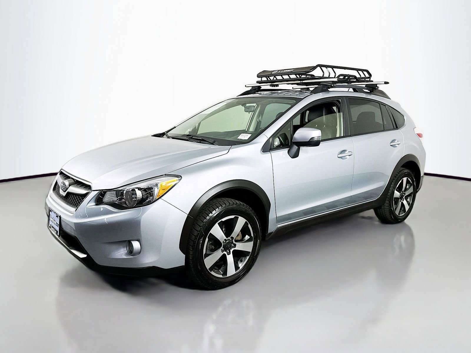 Used 2014 Subaru Crosstrek Touring AWD/4WD image 3