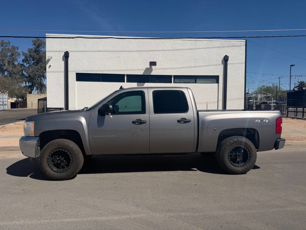 Used 2012 Chevrolet Silverado 1500 LT w/ All-Star Edition image 6