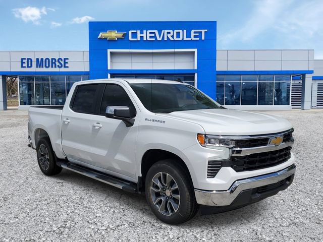 New 2026 Chevrolet Silverado 1500 LT w/ All Star Edition Plus RWD image 4