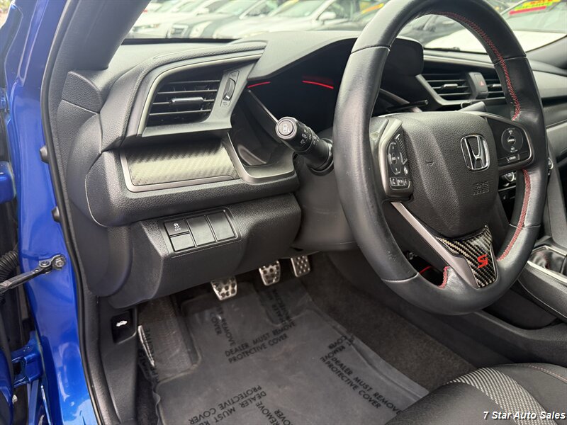 Used 2018 Honda Civic Si image 9
