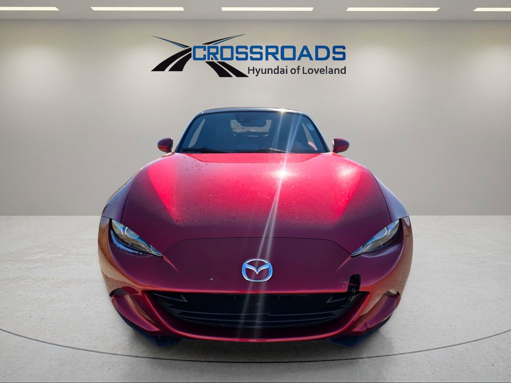 Used 2016 MAZDA MX-5 Miata Grand Touring image 8