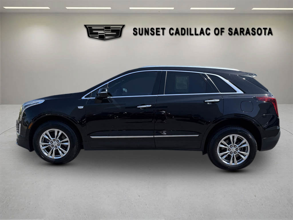 Used 2020 Cadillac XT5 Premium Luxury FWD image 6