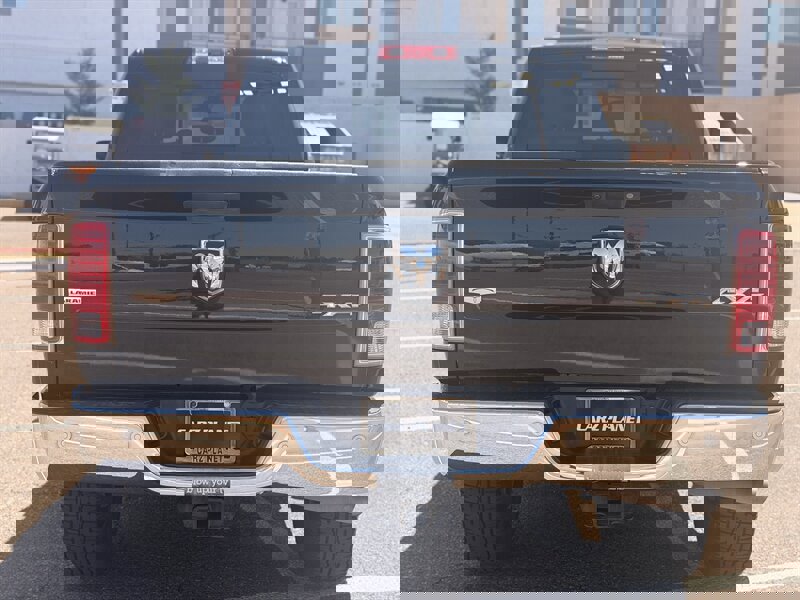 Used 2018 RAM 2500 Laramie image 4