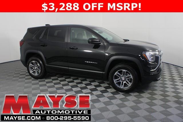 New 2026 GMC Terrain Elevation w/ Technology Package II