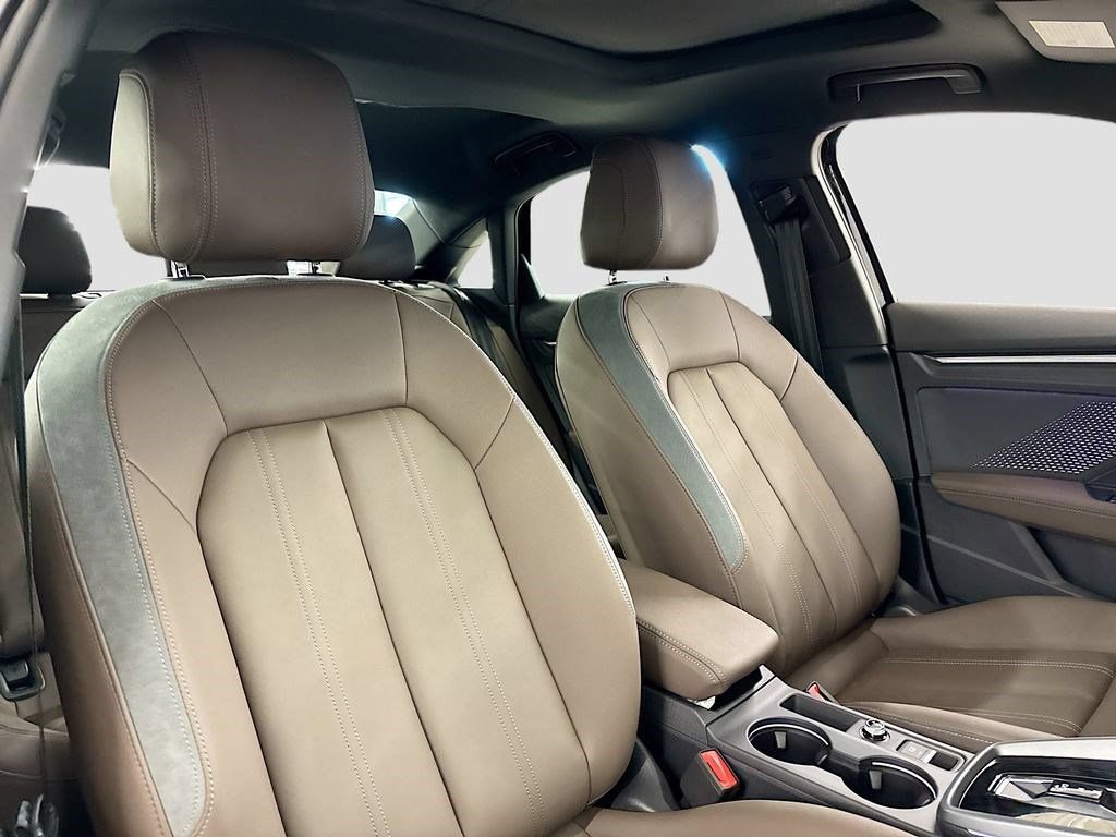 New 2025 Audi A3 2.0T Premium Plus AWD/4WD image 15